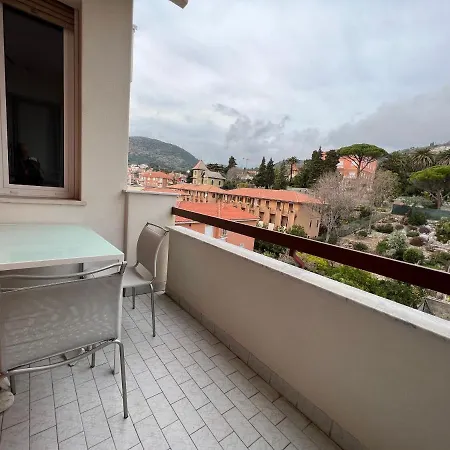On The Western Ligurian Coast